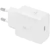 Image de Chargeur Samsung USB-C 45 W GaN Power Delivery PPS compact blanc