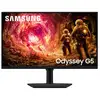 Image de Écran PC Samsung G50F 27" Quad HD 180Hz IPS Plat HDR10 FreeSync Ajustable 1 ms