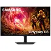 Image de Écran PC Samsung G50F 32" Quad HD 180Hz IPS HDR10 FreeSync G-Sync Pivot Réglable