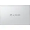 Image de Disque Dur Samsung T7 Resurrected 2TB SSD Externe USB-C 1050MB/s Aluminium Recyclé