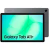 Image de Tablet Samsung Galaxy Tab A11 Plus 11" 256 Go 5G batterie longue Android Gris