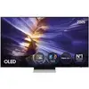 Image de TV Samsung OLED TQ77S91FAEXXC 77" 4K UltraHD 144Hz Smart TV Tizen OLED HDR+ Dolby Atmos