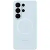 Image de Coque pour mobile Samsung Silicone Magnétique Bleu Ciel Antichoc pour Galaxy S26 Ultra