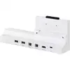 Image de Bac de connectivite Samsung Flip Blanc