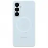 Image de Funda pour mobile Samsung EF-ES947CLEGWW Magnétique Silicone Bleu Clair pour Galaxy S26 Plus