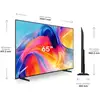 Image de TV Samsung Mini LED TU65M70HAUXXC 65" 4K UltraHD 120Hz Smart TV Tizen HDR10+ AI
