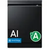 Image de Lave-vaisselle Samsung DW80H73YAFFU1 14 couverts A Noir WiFi AutoRelease