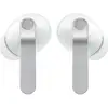 Image de Auriculares Samsung Galaxy Buds4 Pro sans fil Bluetooth avec ANC et recharge sans fil blancs
