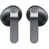 Image de Auriculaires Samsung Galaxy Buds4 sans fil Bluetooth 6.1 avec Réduction de Bruit, micro, IP54, noir