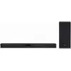 Image de Barre de Son LG SL5Y 2.1 400W Bluetooth Subwoofer Sans Fil DTS Virtual:X Noire