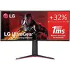 Image de LG Ultragear 34GN850-B 34" LED Nano IPS UWQHD 160 Hz Courbe compatible G-Sync
