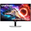 Image de Écran PC Samsung G80SH 32" UltraHD 4K 240Hz OLED FreeSync Premium Pro HDR10+ Hauteur réglable
