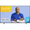 Image de TV Samsung LED TU55U8075HUXXC 55" 4K UltraHD 120Hz Smart TV Tizen HDR10+ Gaming Hub