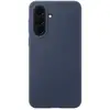 Image de Funda Samsung Silicona Bleu Foncé Résistante Rayures Chutes Galaxy A57