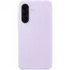 Image de Funda pour mobile Samsung Silicone Violet Résistante aux Chocs pour Galaxy A37 5G