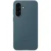 Image de Funda pour mobile Samsung EF-PA376CKEGWW Silicone Vert foncé Résistante pour Galaxy A37 5G