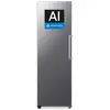 Image de Congélateur Vertical Samsung Bespoke AI 186cm 323L Classe D Inox