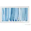Image de Samsung VG-SCFH65WTBXC Support TV Mural pour The Frame 65" Blanc Plastique