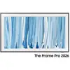Image de TV Samsung The Frame Pro 65" Neo QLED 4K One Connect Sans Fil