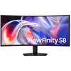 Image de Écran PC Samsung ViewFinity S85TH 40" UltraHD 5K2K 120Hz VA Courbe FreeSync Premium Pro HDR10+
