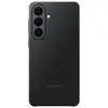 Image de Funda para móvil Samsung EF-SS947CBEGWW Holster Silicona Negra para Samsung S26