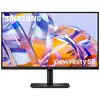Image de Écran PC Samsung S80UH 27" UltraHD 4K 60Hz IPS HDR10 Réglage hauteur