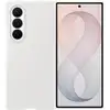 Image de Funda magnétique en silicone crème pour Samsung Galaxy Z Fold8 Ultra