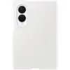 Image de Funda magnétique en silicone crème pour Samsung Galaxy Z Fold8