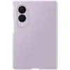 Image de Funda Samsung Magnétique Silicone Violet pour Galaxy Z Fold8