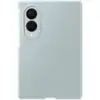 Image de Funda magnétique en silicone vert pistache pour Samsung Galaxy Z Fold8