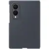 Image de Funda pour mobile Samsung Silicone Magnétique Graphite pour Galaxy Z Fold8