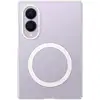 Image de Funda magnétique transparente Samsung en TPU pour Galaxy Z Fold8