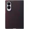 Image de Funda magnétique Samsung Fibre de carbone Violet pour Galaxy Z Fold8