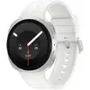 Image de Samsung Galaxy Watch9 Bluetooth 40mm Blanc Crème Sangle blanche