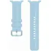 Image de Bracelet Sport Samsung Galaxy Watch9 bleu M/L