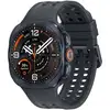 Image de Samsung Galaxy Watch Ultra2 4G LTE 47mm Titane Gris Ceinture noire