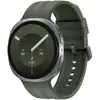Image de Samsung Galaxy Watch9 LTE 4G 44mm Argent Fluide IP68 Cardiofréquencemètre