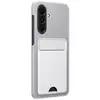 Image de Coque Samsung avec fente cartes Gris pour Galaxy A27