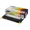 Image de Samsung Toner CLT-Y4092S Amarillo CLP-310/315/3175