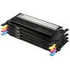 Image de Samsung Tóner Original Pack 4 Negro + Colores CLP 310/315 CLX 3170/3175