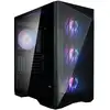 Image de Zalman Z9 Iceberg MS Tour Midi Verre Trempé ARGB USB-C 3.1 Noir