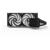 Image de Refrigeration Liquide Zalman ALPHA2 A24 BLACK 240mm 2 Ventilateurs RGB Multicolore