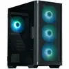 Image de Zalman M4 Mini Tour ARGB Verre Trempé USB 3.0 Noir