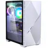 Image de Zalman Z3 Iceberg RGB E-ATX Verre Trempé USB 3.0 Blanc