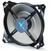 Image de Ventilateur supplémentaire Zalman ZM-DF12 Premium à double turbine 120 mm