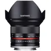 Image de Objectif Samyang 12 mm F2 NCS CS pour appareils photo Micro 4/3