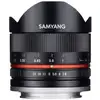 Image de Objectif Samyang Fisheye II 8 mm F2.8 UMC pour Fujifilm X
