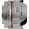 Image de Objectif Samyang 7.5mm f/3.5 UMC Fisheye Monture Micro Quatre Tiers