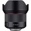 Image de Objectif Samyang AF 14 mm F2.8 F pour Nikon