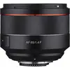 Image de Objectif Samyang AF 85 mm F1.4 pour Nikon F